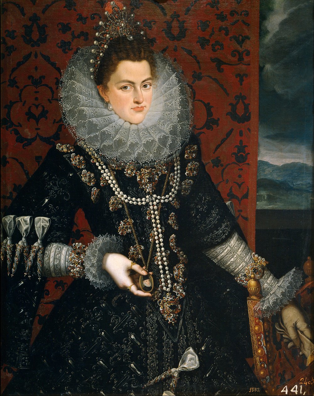 Isabelle Claire Eugénie d