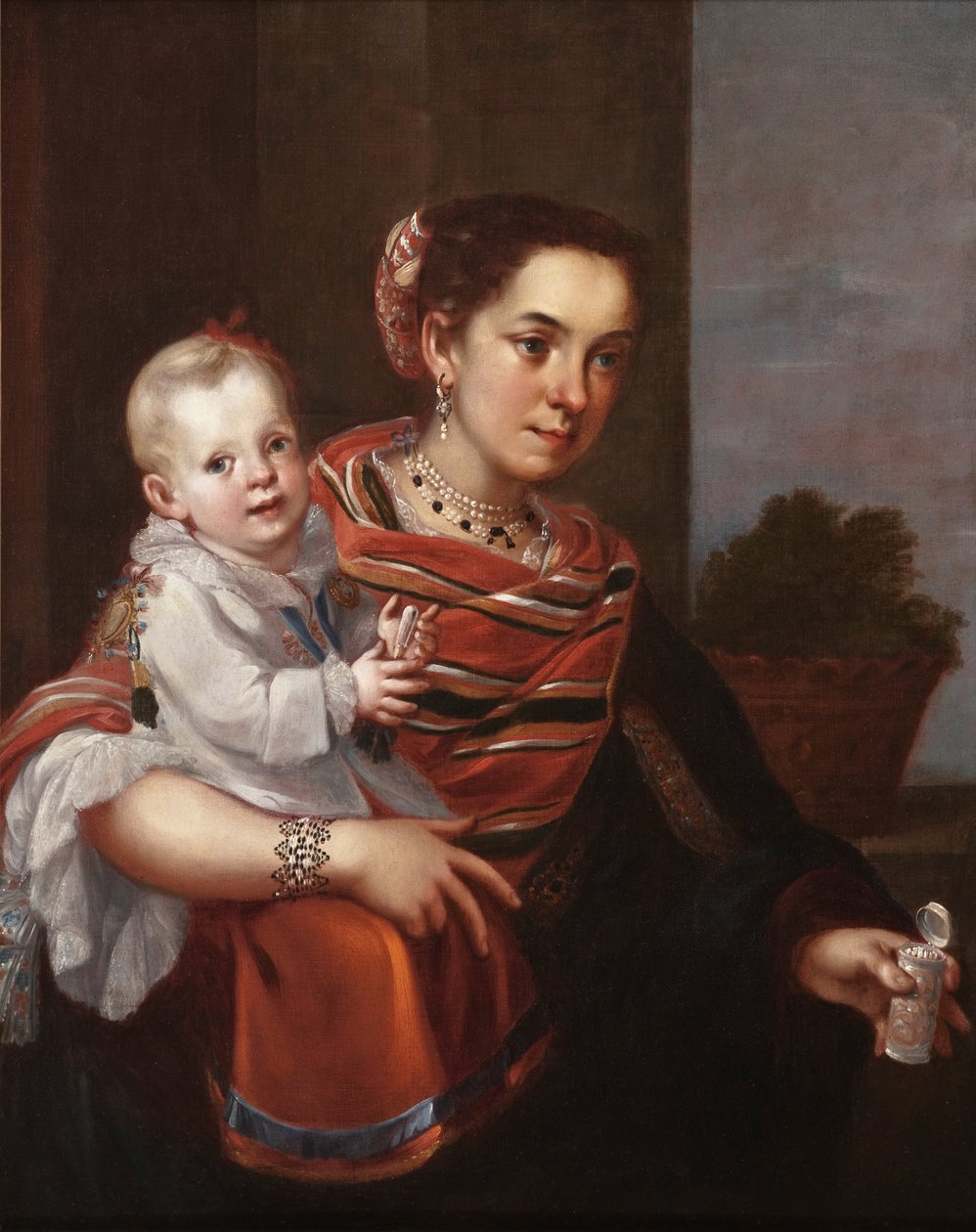 Peinture de caste (De l