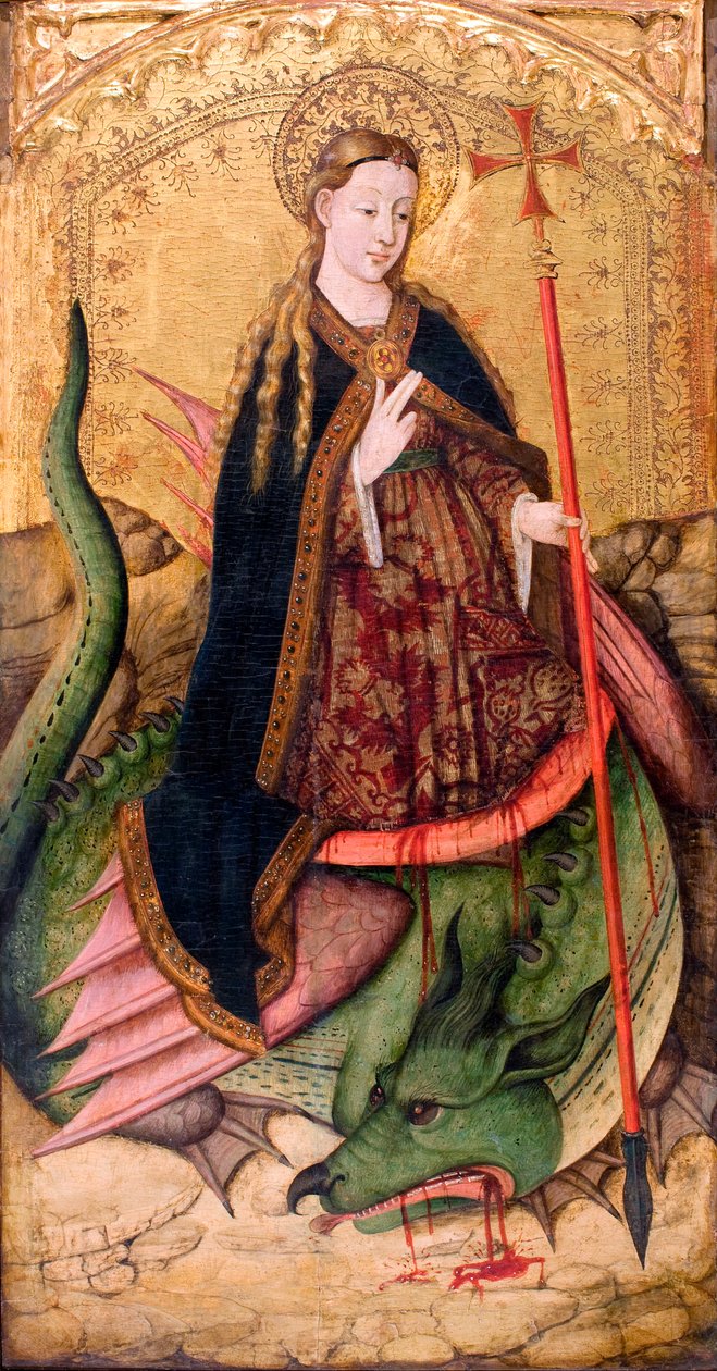 Sainte Marguerite d