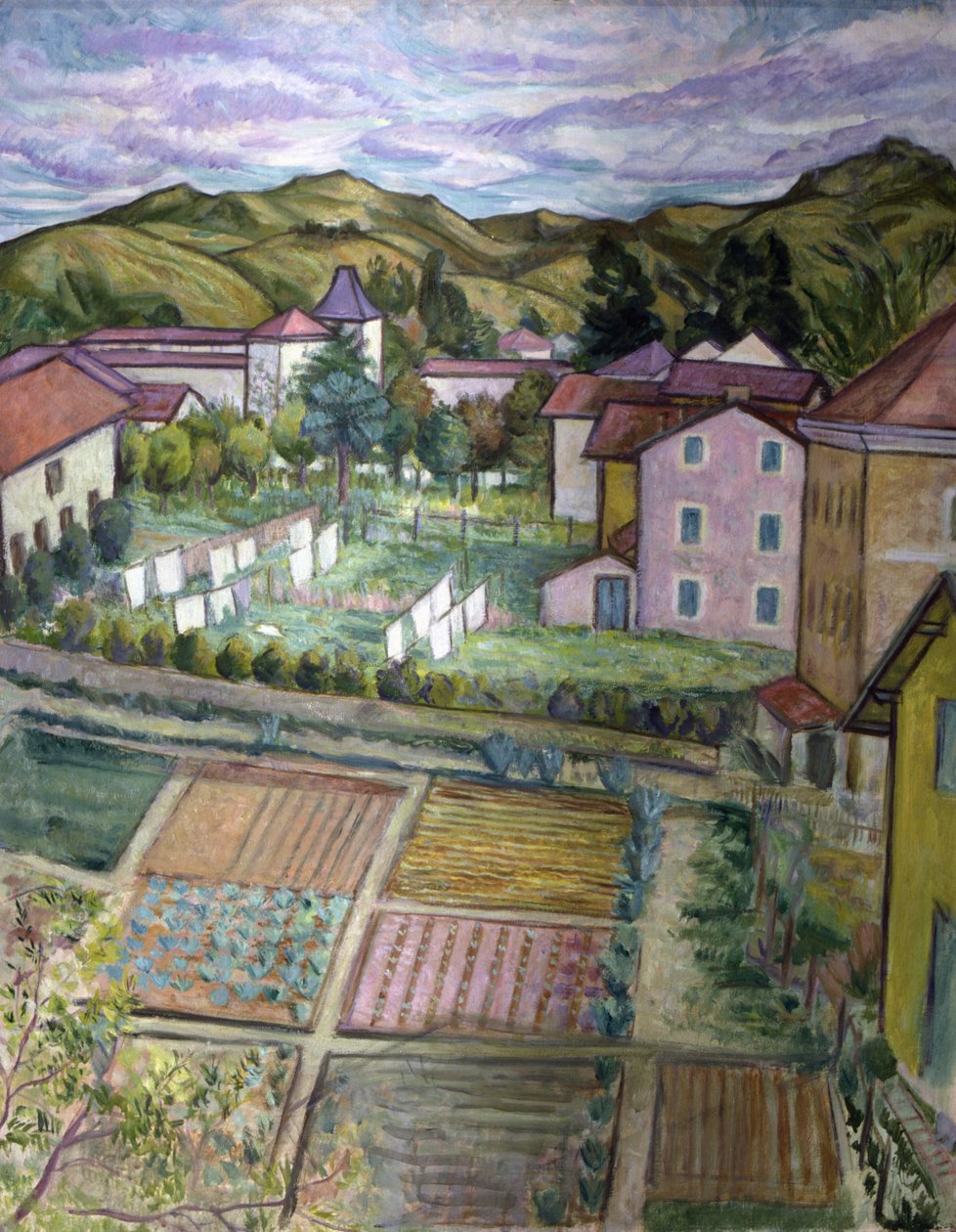 Paysage d
