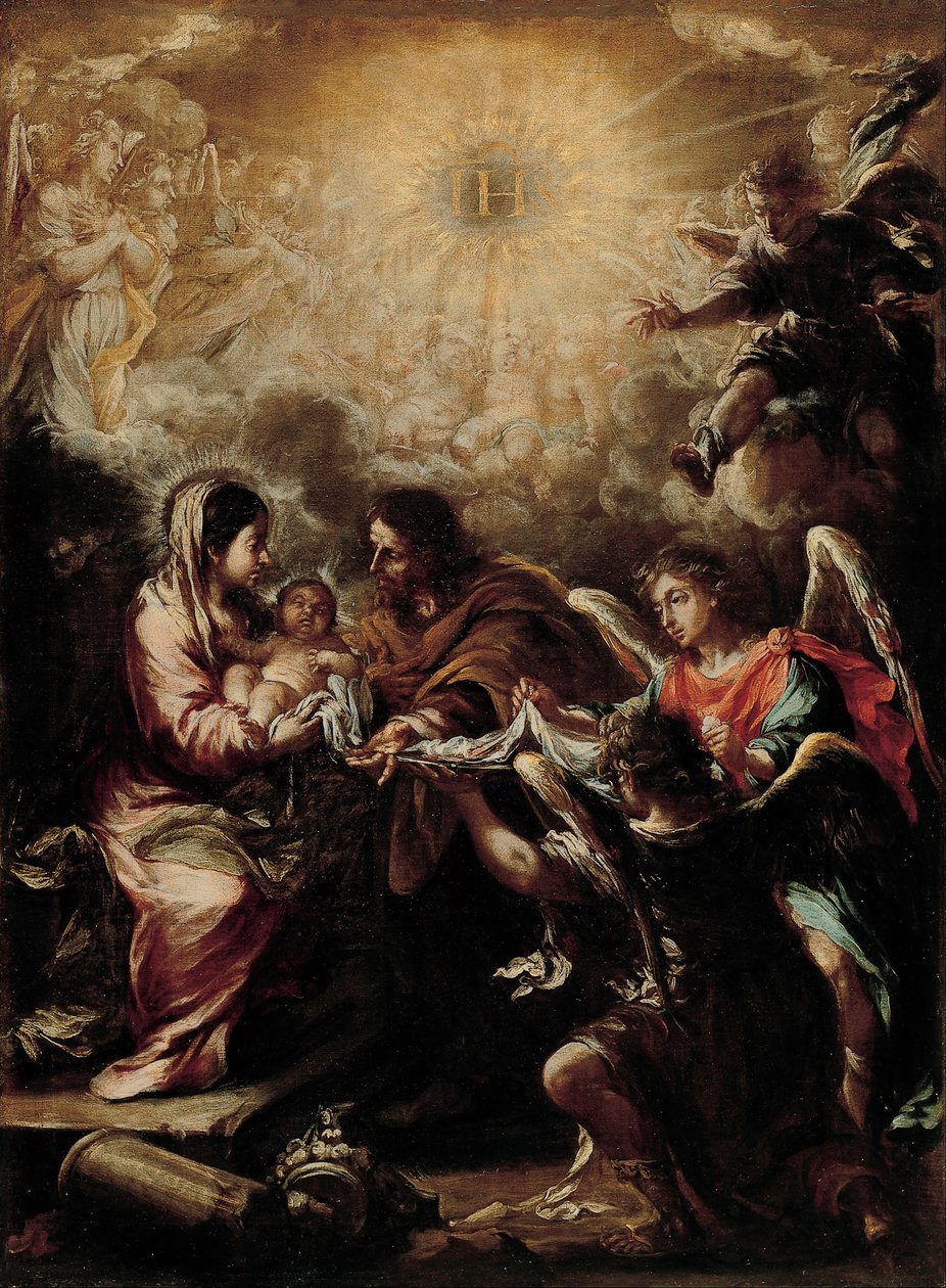 La Conférence du nom de Jésus - Juan de Valdes Leal