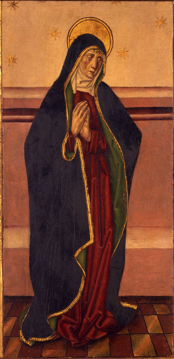 Madone - Juan de la Abadía