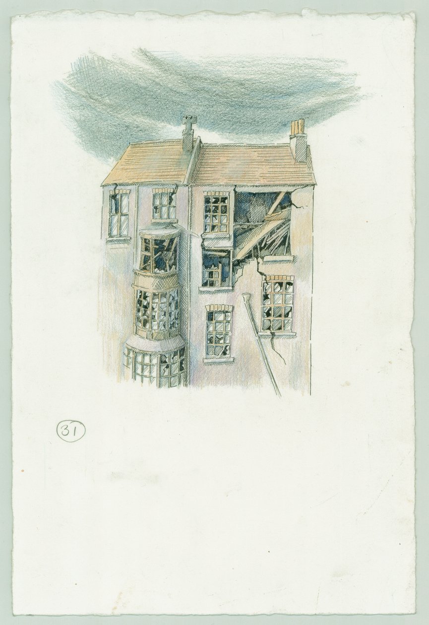 Bombardement naval allemand de Scarborough, North Yorkshire, 1914 2014 - Judith Dobie