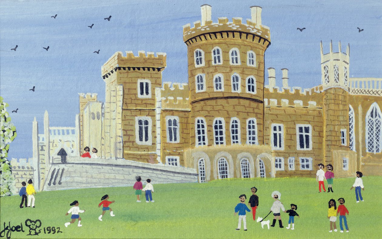 Château de Belvoir - Judy Joel