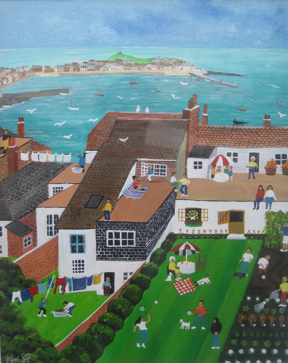 St Ives, Cornwall, 2008 - Judy Joel