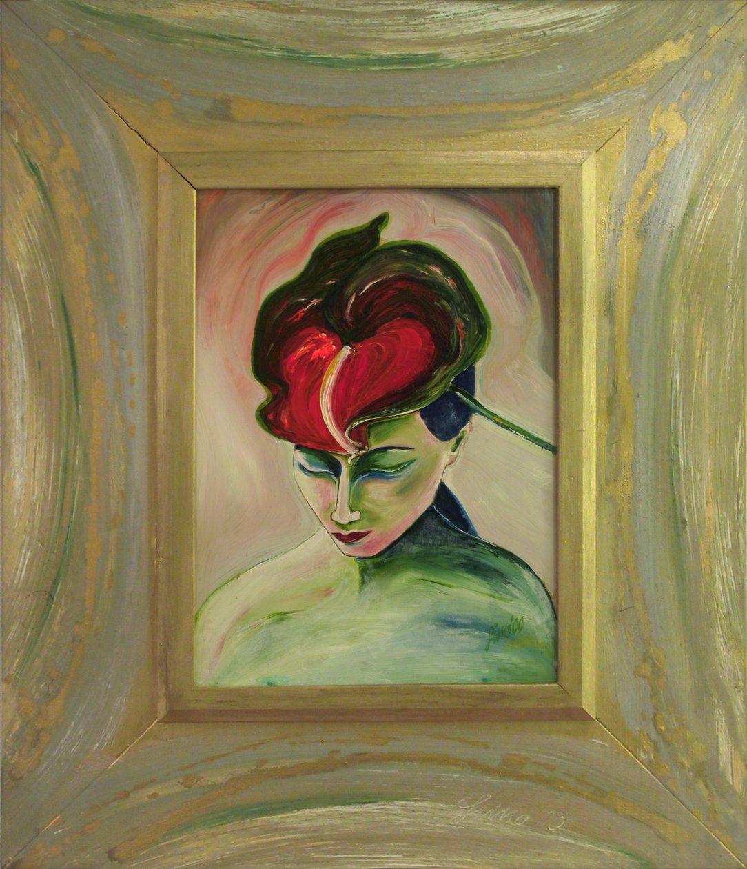 Anthuria I -Méditation- - JuleSimo