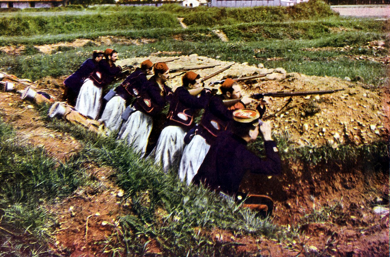 Troupes d