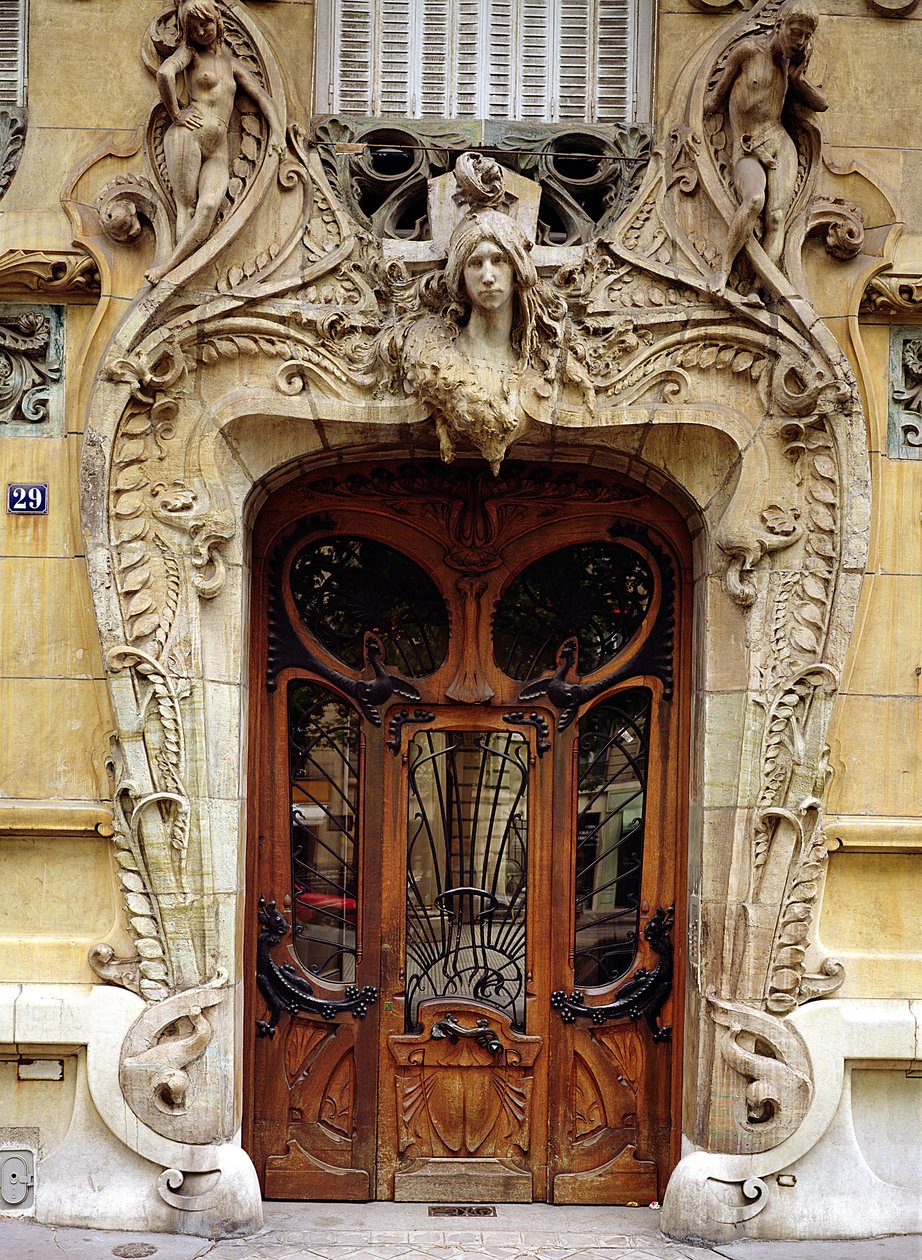 Porte d
