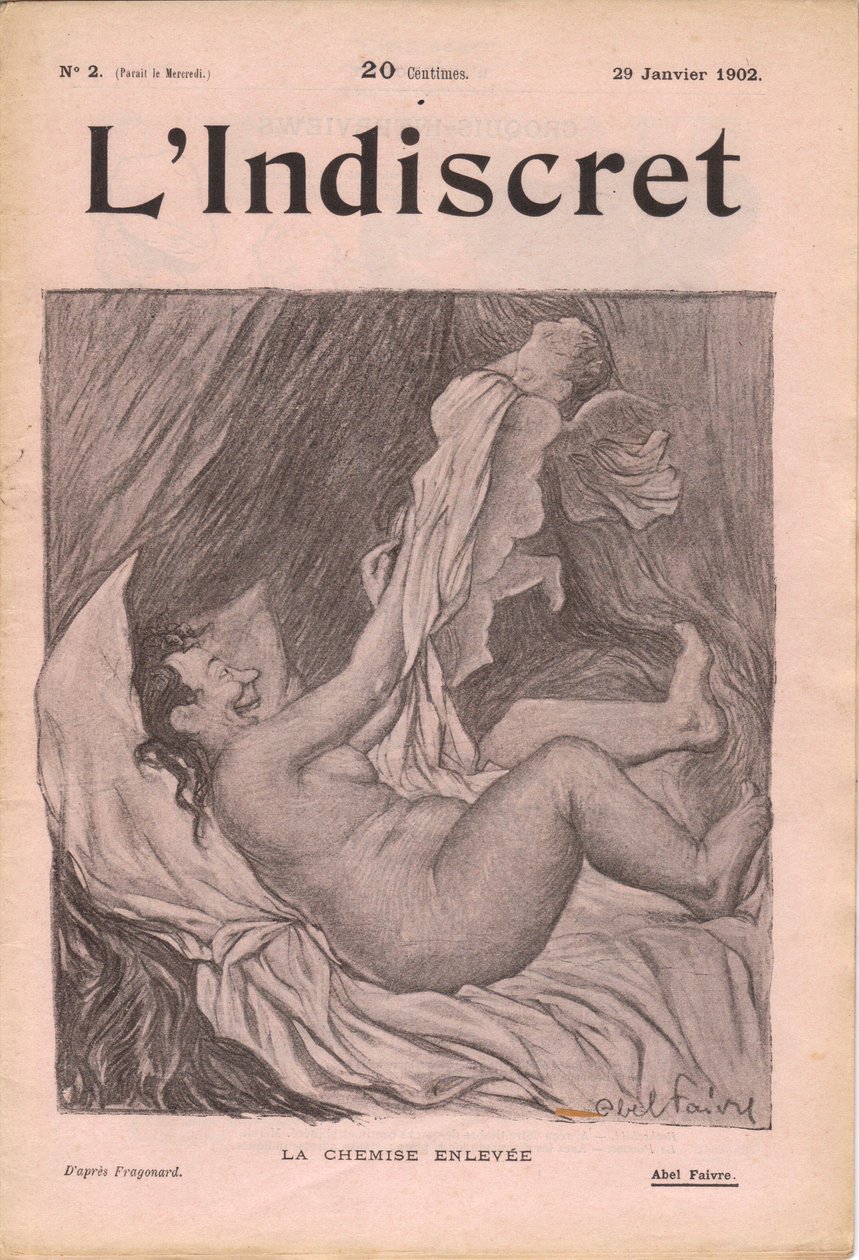 Couverture de "L