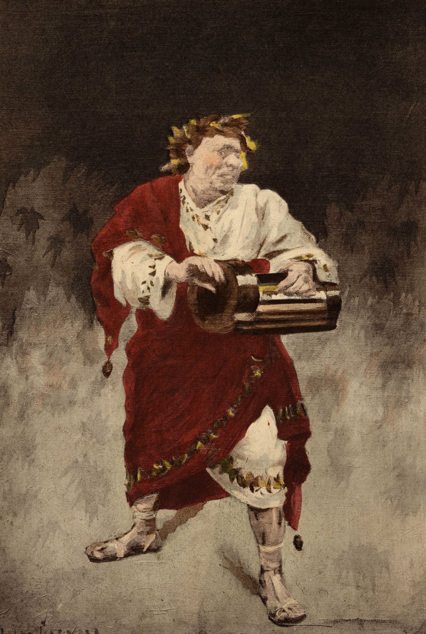  - Jules Arsene Garnier