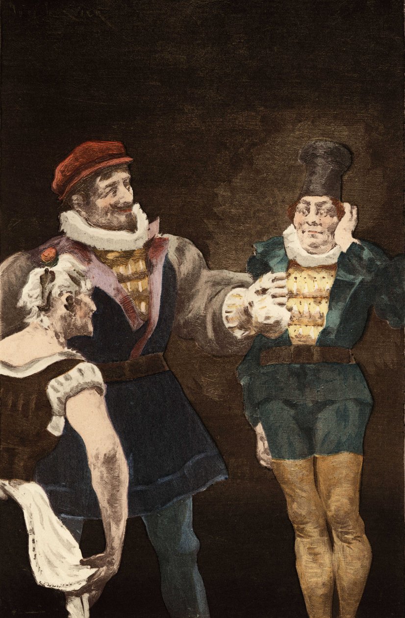  - Jules Arsene Garnier