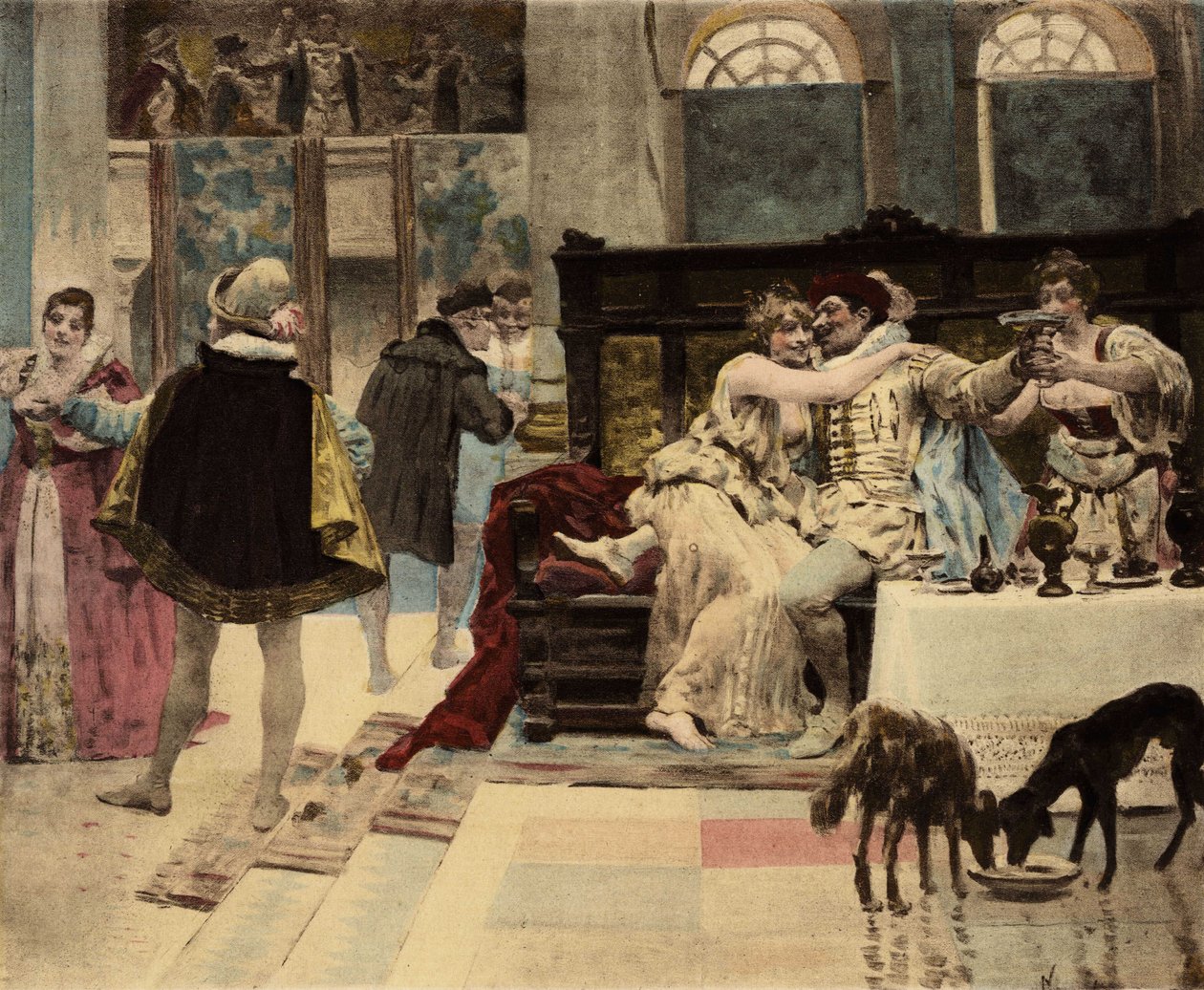  - Jules Arsene Garnier