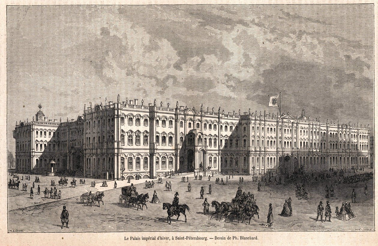 Le Palais impérial d