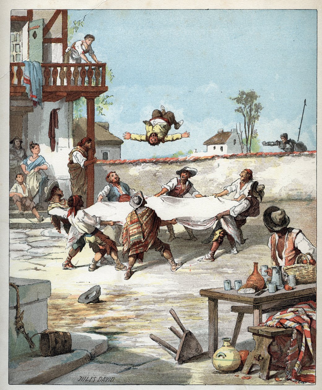 À l