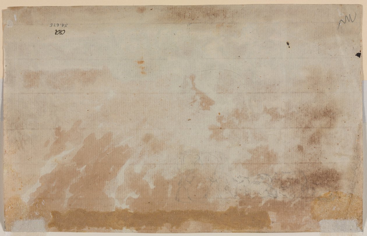 Bétail, deuxième ou dernier tiers des années 1800 - Jules Dupré