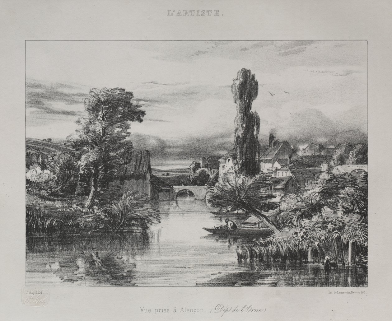 Vue près d