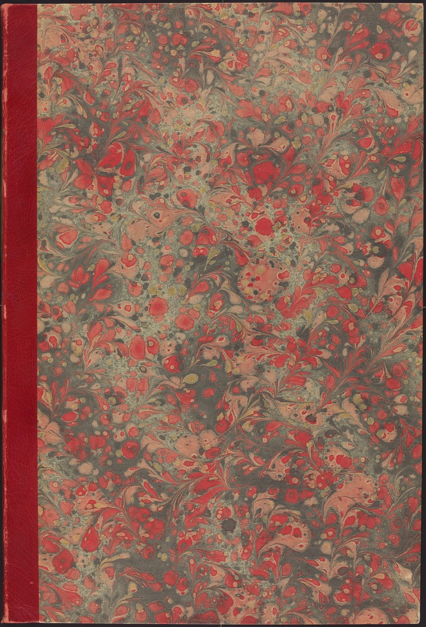Huit études et compositions de fleurs - Jules Ferdinand Jacquemart