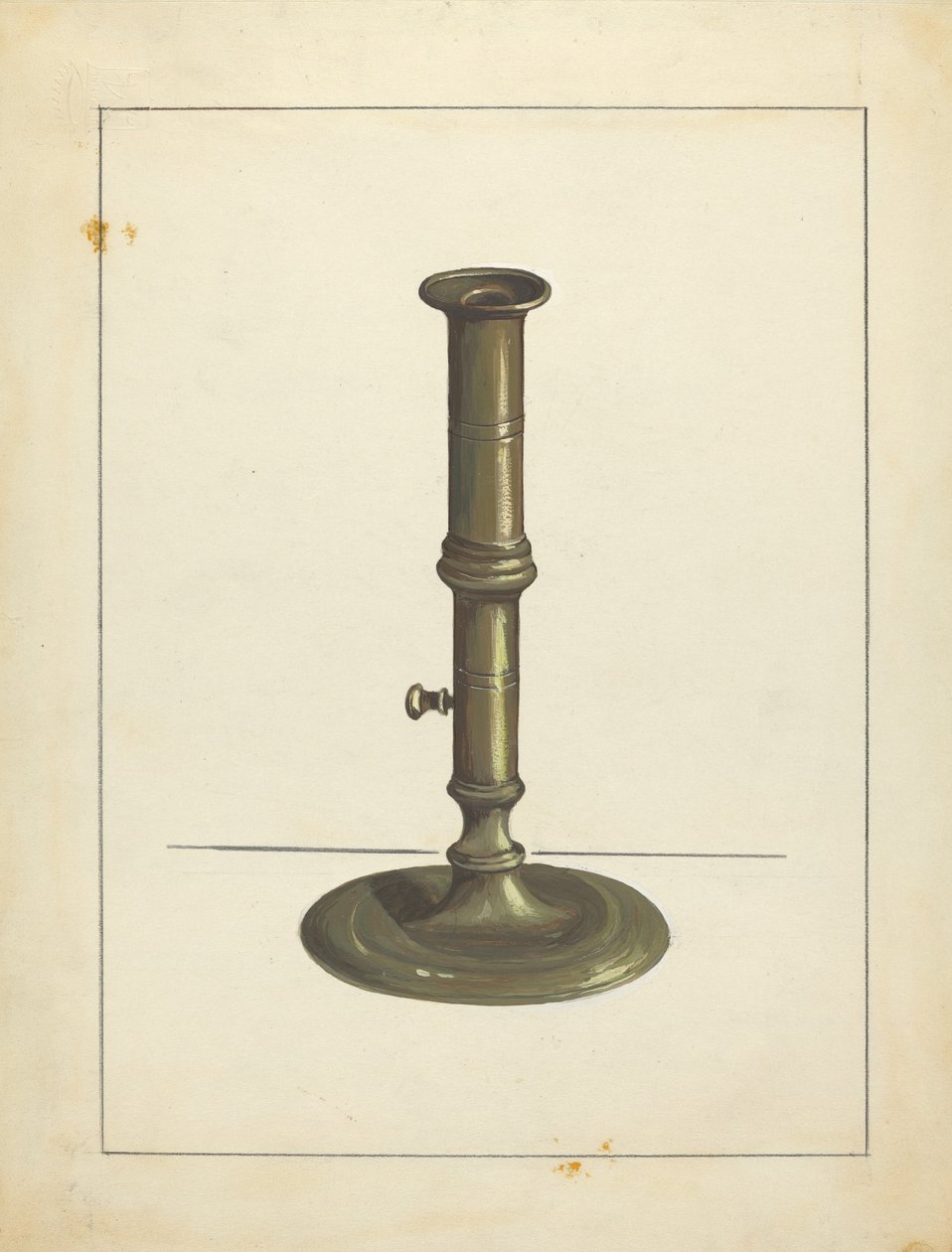 Chandelier, vers 1939 - Jules Lefevere