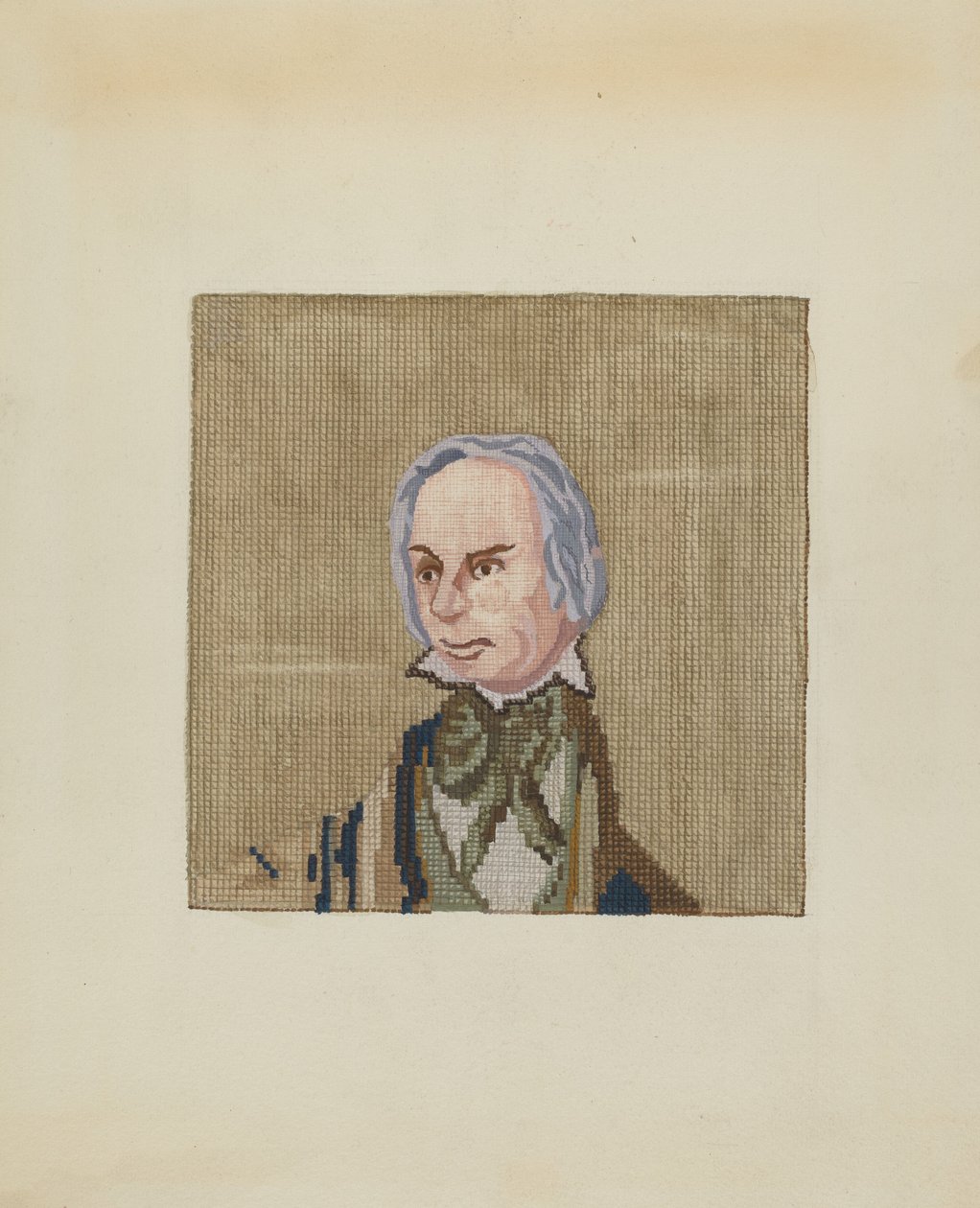 Image en Broderie, c. 1937 - Jules Lefevere