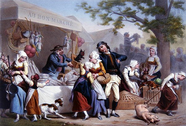 Paix et prospérité universelle - Jules Marie Desandre