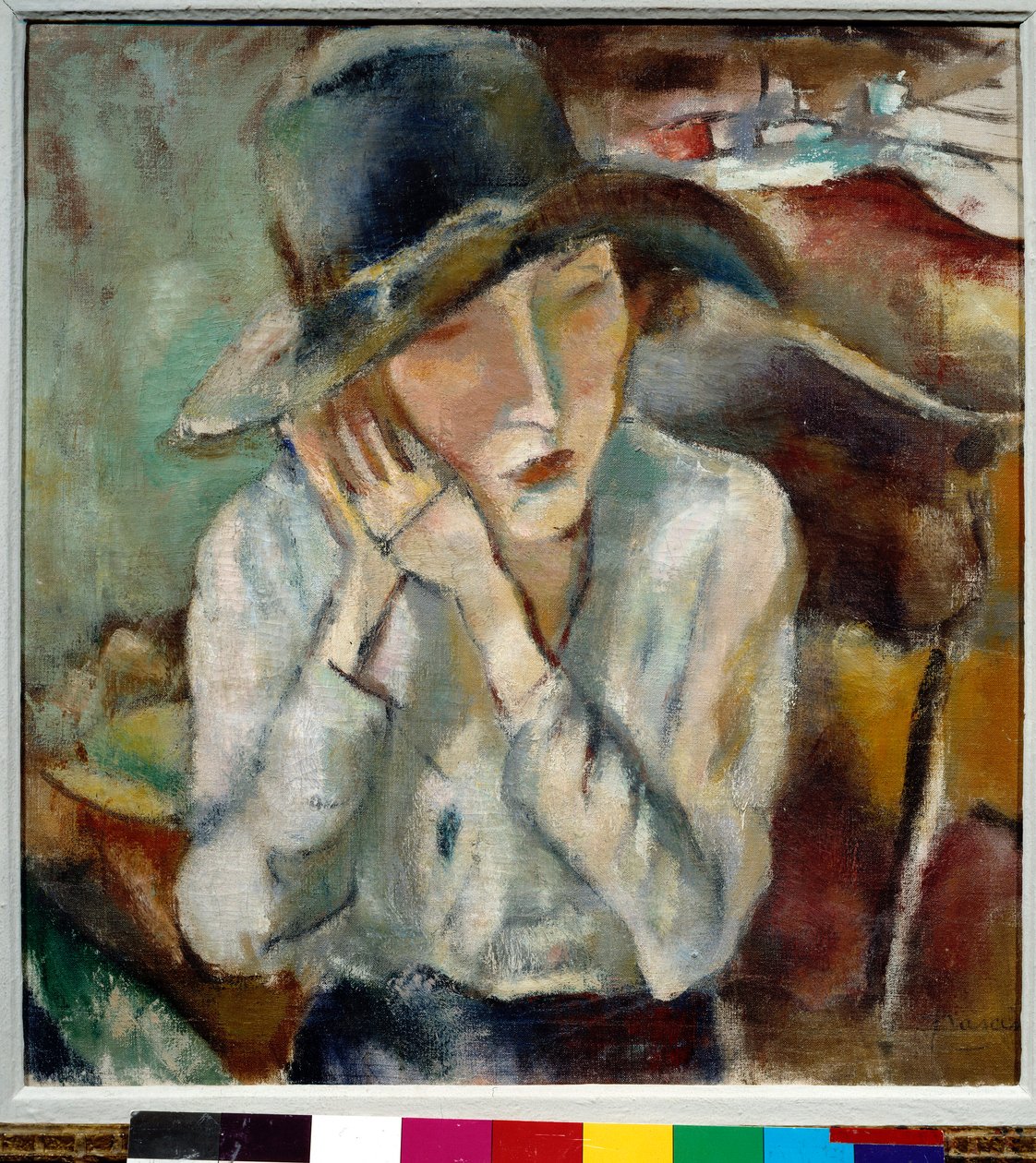 Portrait d