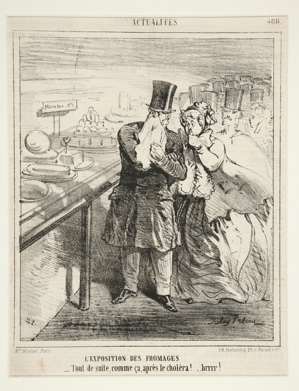 L - Jules Pelcoq