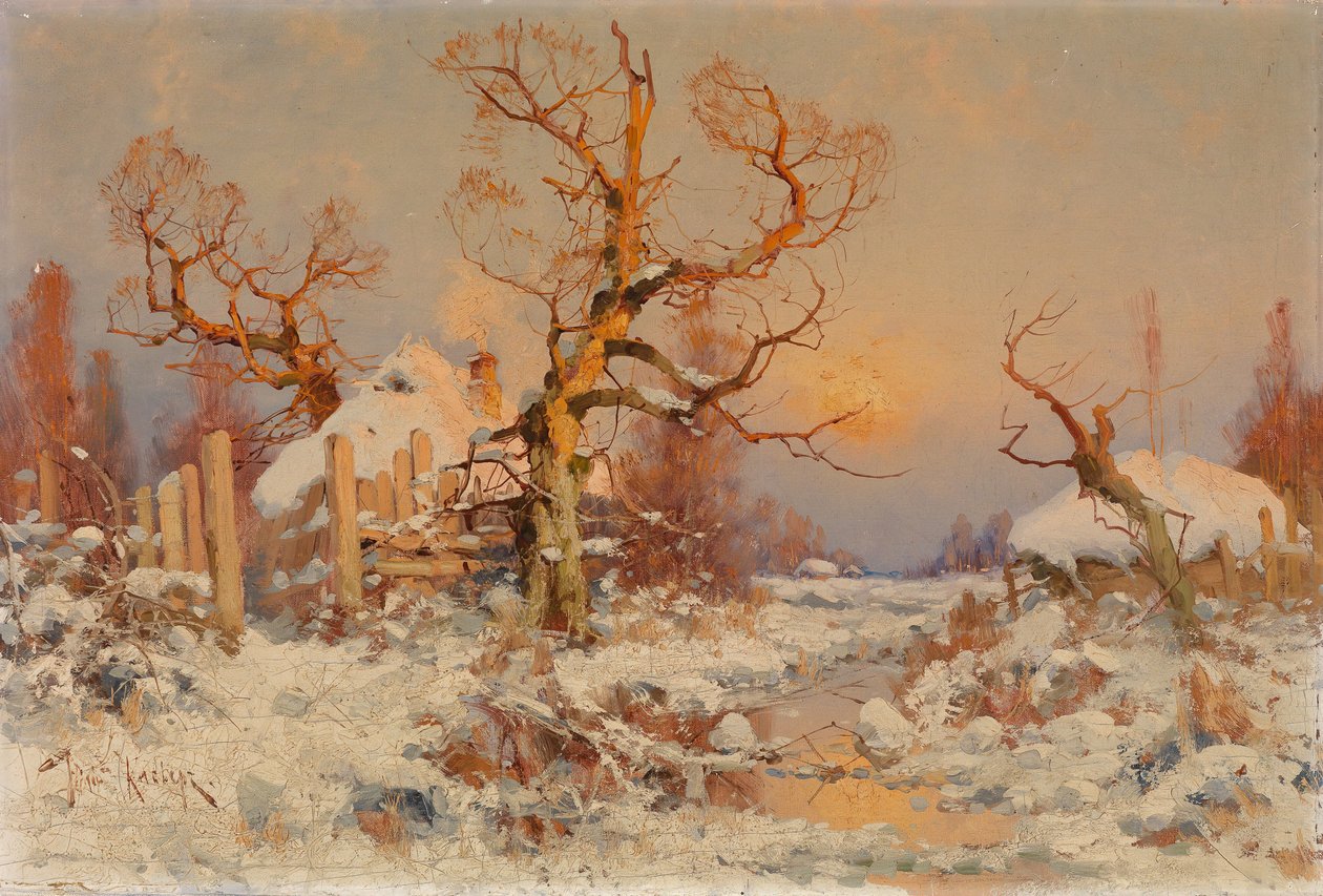 Paysage d