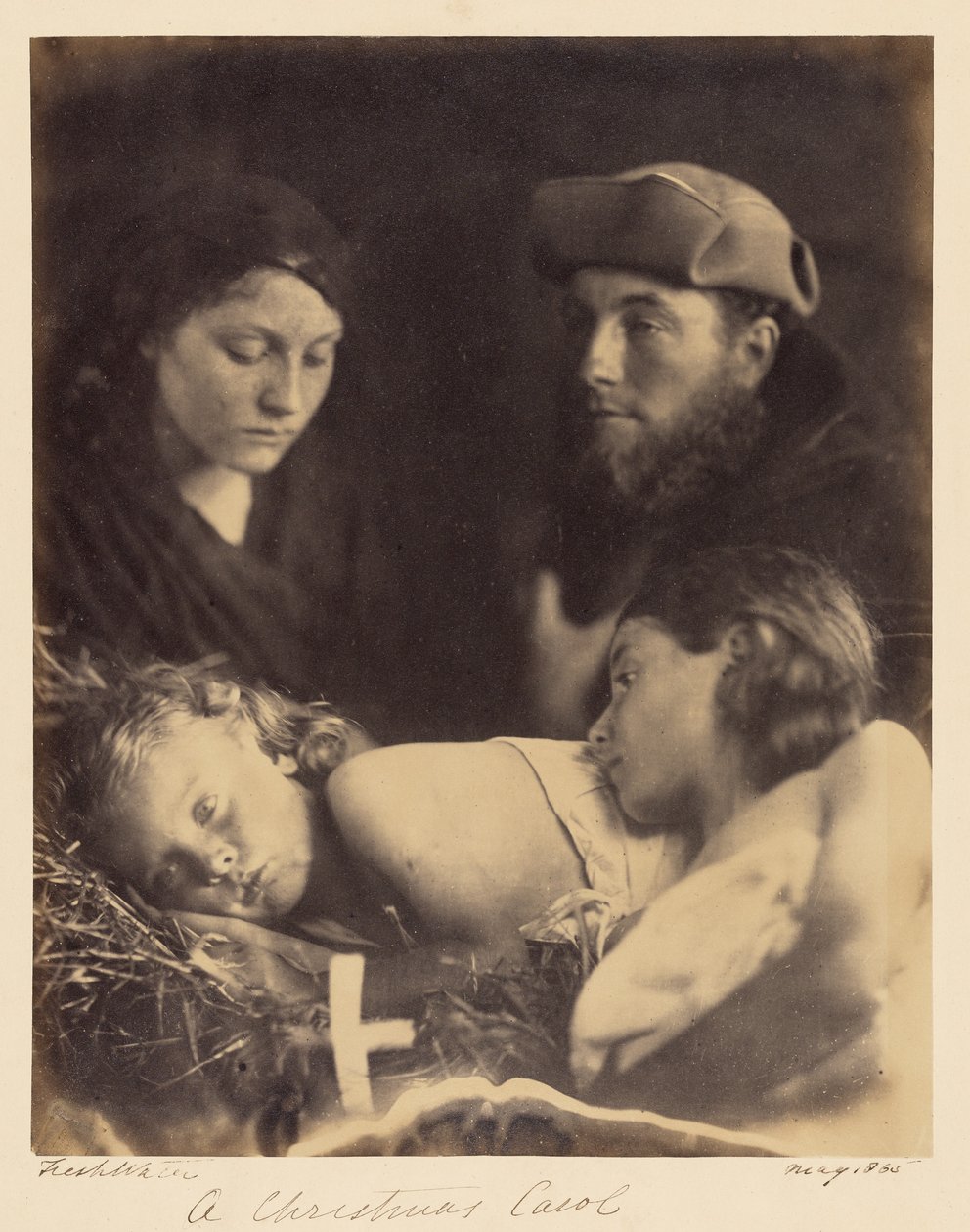 Un conte de Noël - Julia Margaret Cameron