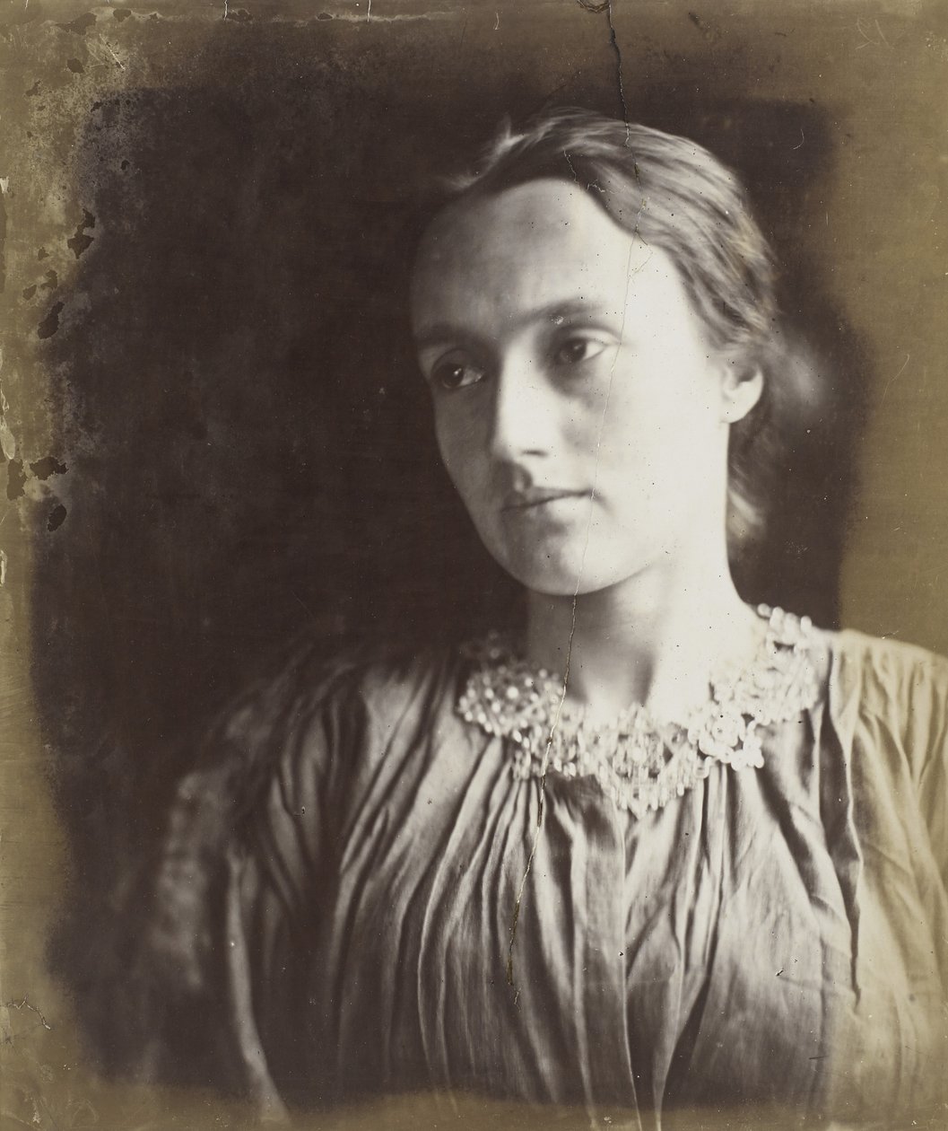 Annie Chinery Cameron, 1870-72 - Julia Margaret Cameron