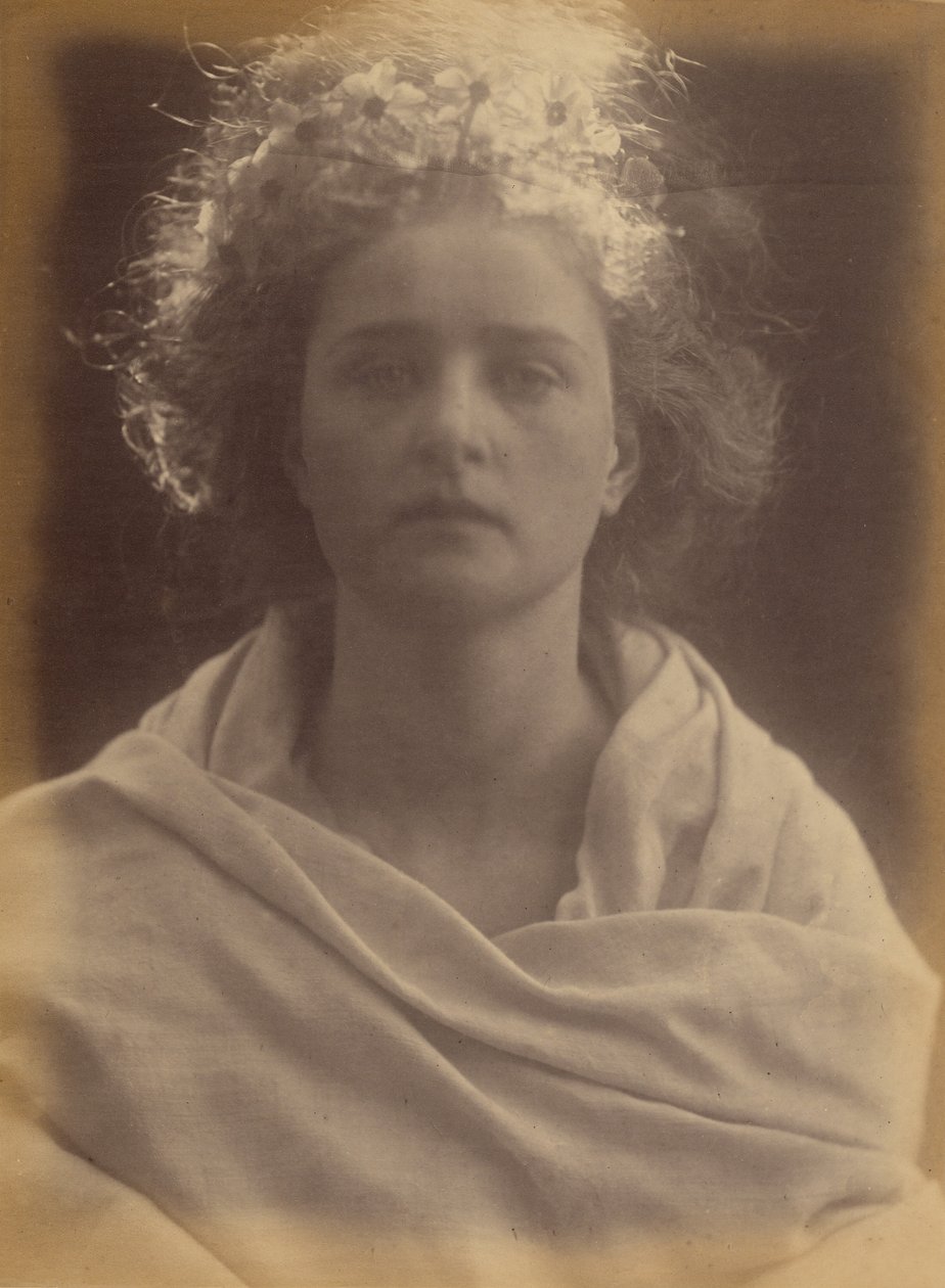 Aurore, déesse du matin, étude d