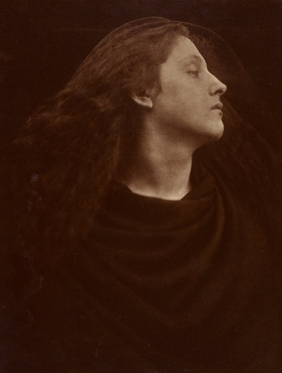 [Appelle, je te suis, je te suis/Laisse-moi mourir] - Julia Margaret Cameron