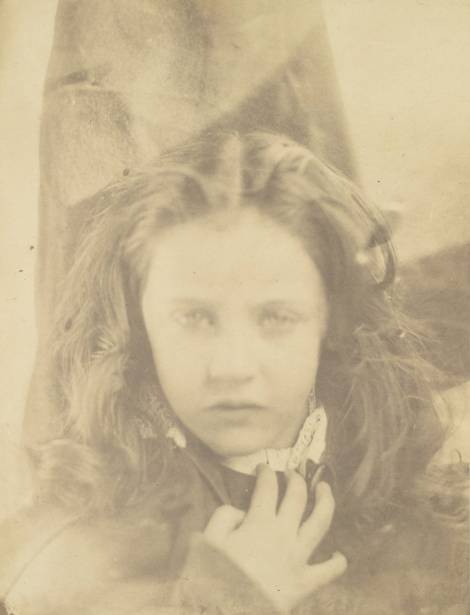Marguerite, 1864 - Julia Margaret Cameron