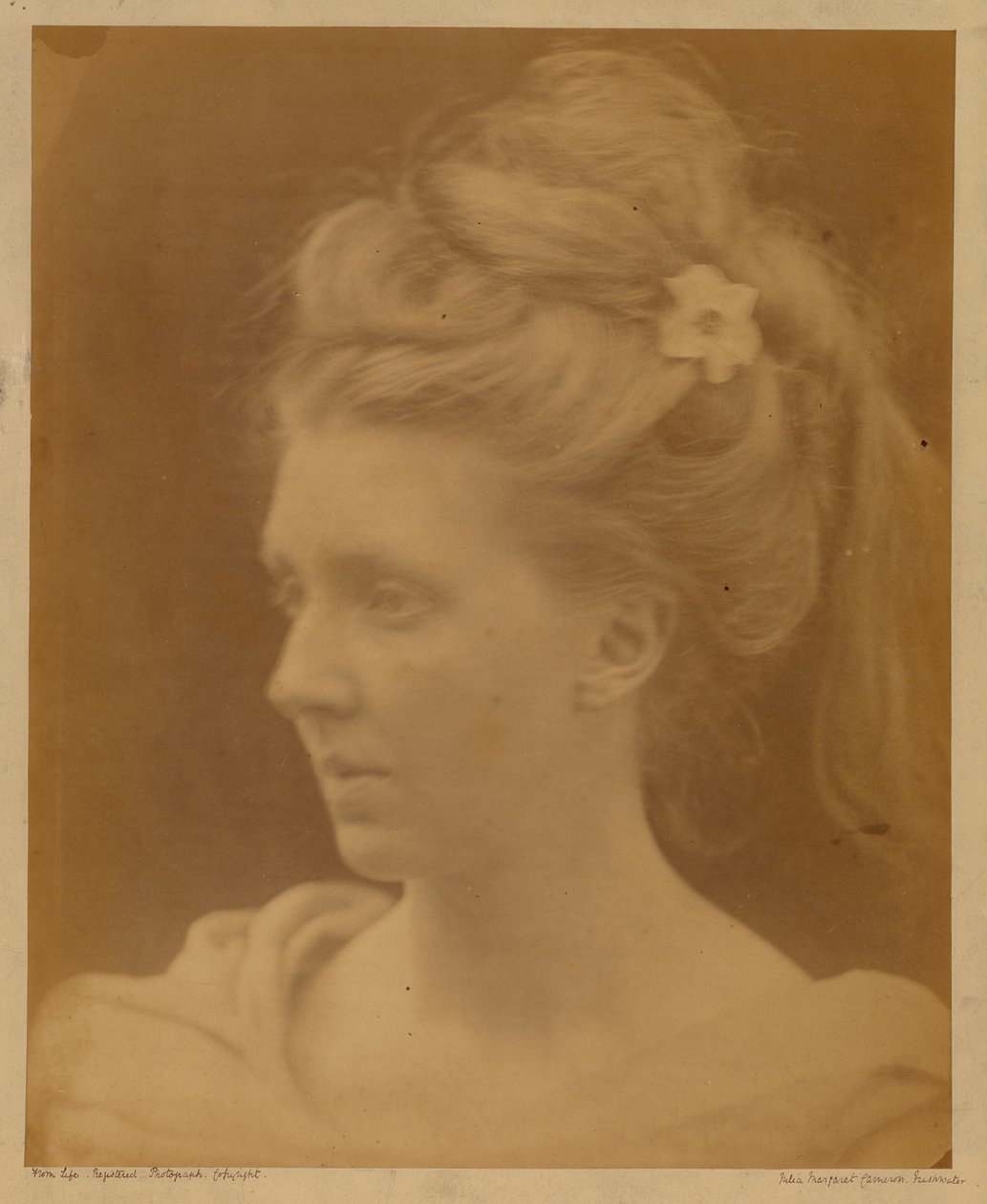 [Emily Ritchie] - Julia Margaret Cameron