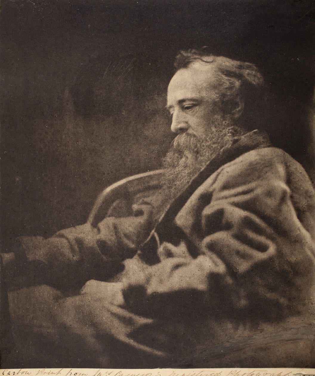 G. F. Watts - Julia Margaret Cameron