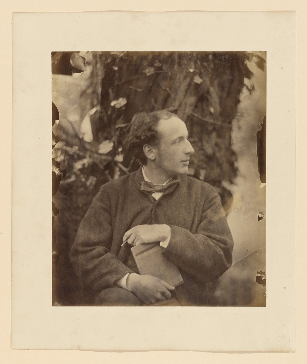 George Howard, 9e comte de Carlisle - Julia Margaret Cameron