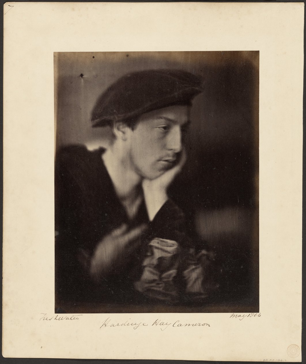 Hardinge Hay Cameron - Julia Margaret Cameron