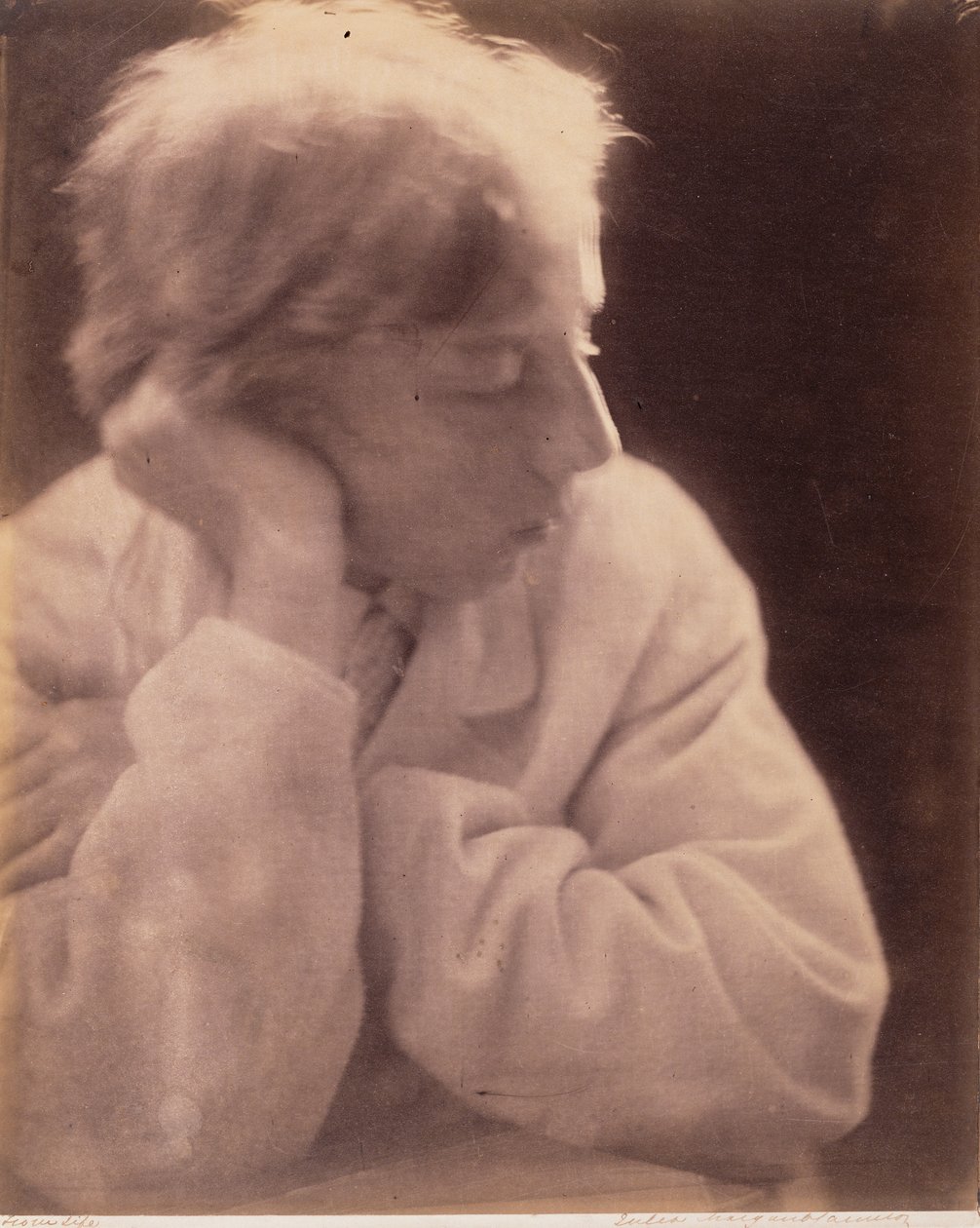[Henry Herschel Hay Cameron] - Julia Margaret Cameron