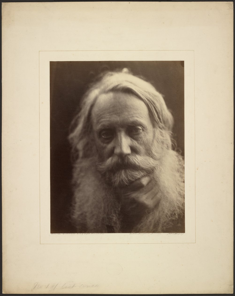 Henry Taylor - Julia Margaret Cameron