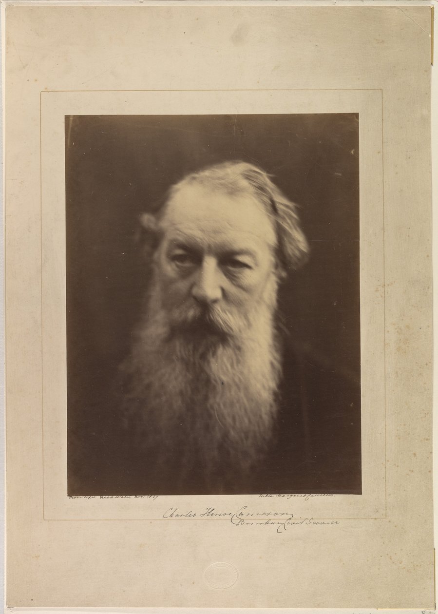 James Rogers - Julia Margaret Cameron
