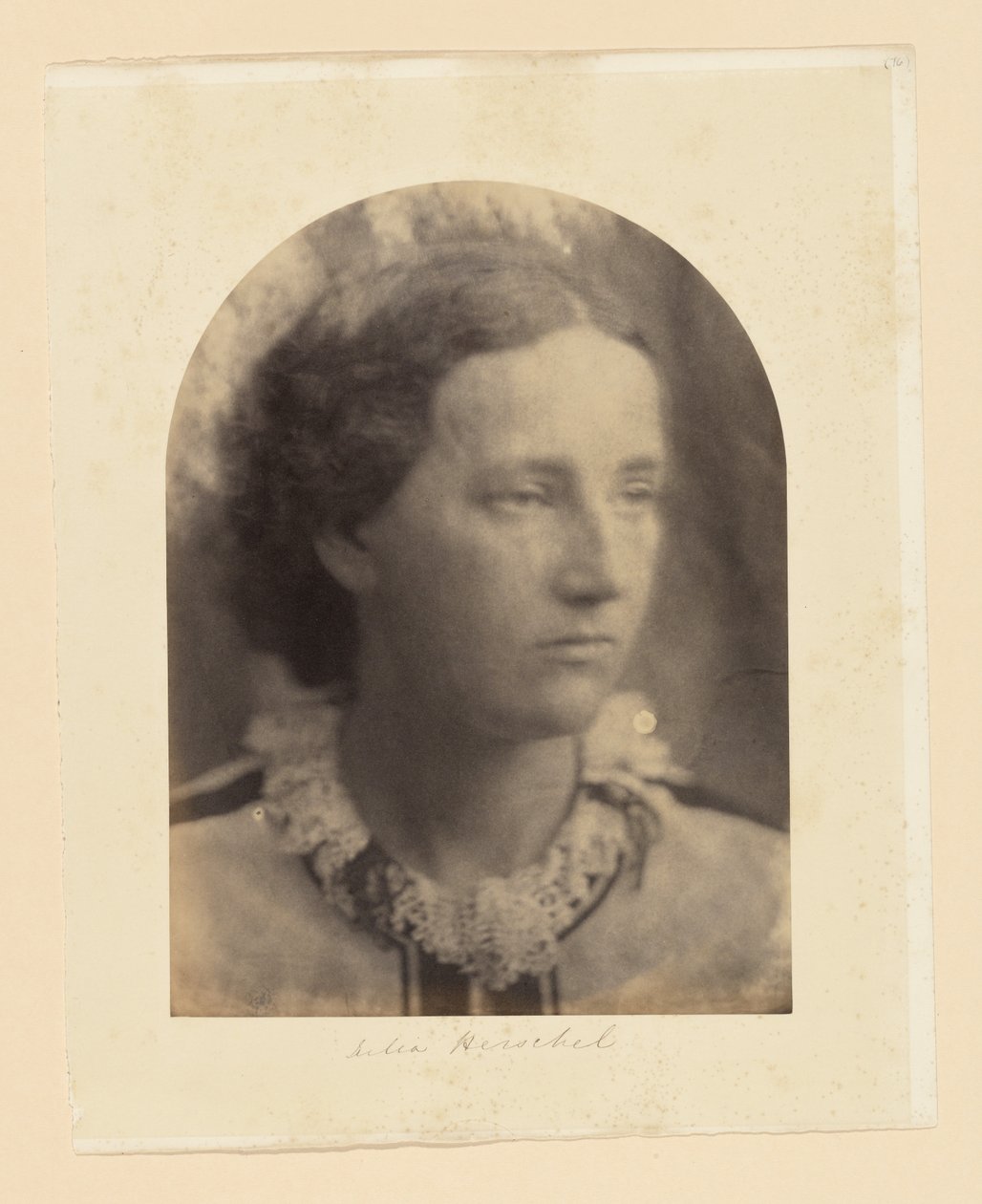 Julia Herschel - Julia Margaret Cameron