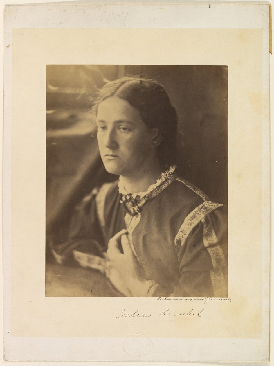 Julia Herschel - Julia Margaret Cameron