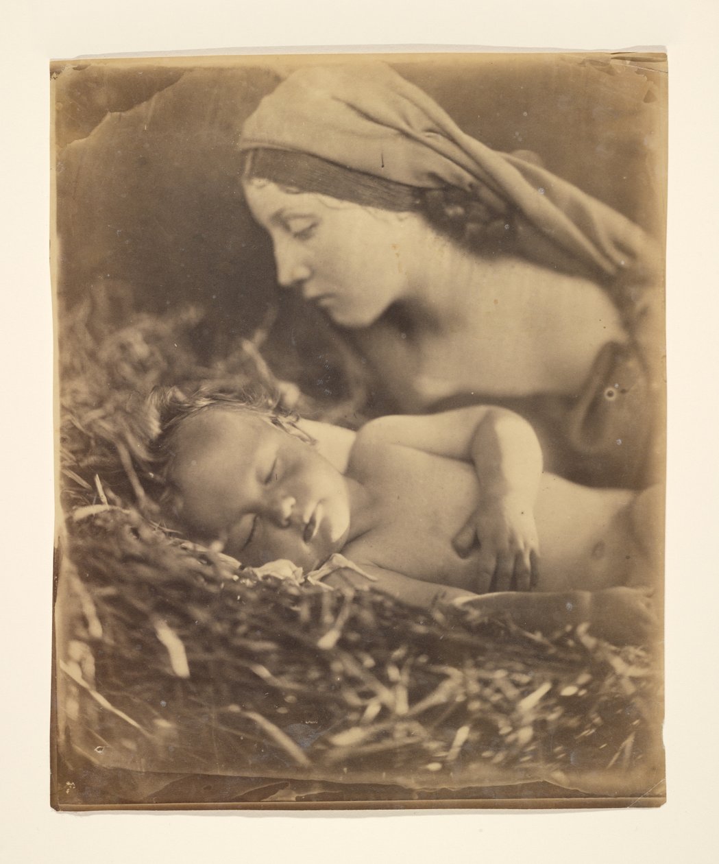 [Lumière et amour] - Julia Margaret Cameron