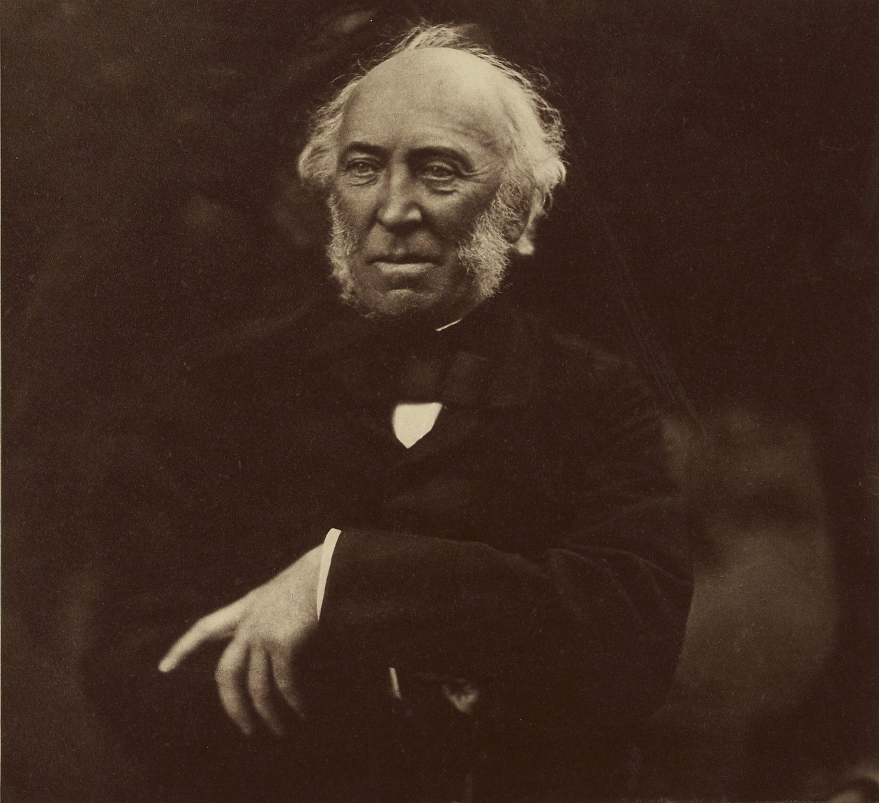 [Lord Overstone] - Julia Margaret Cameron