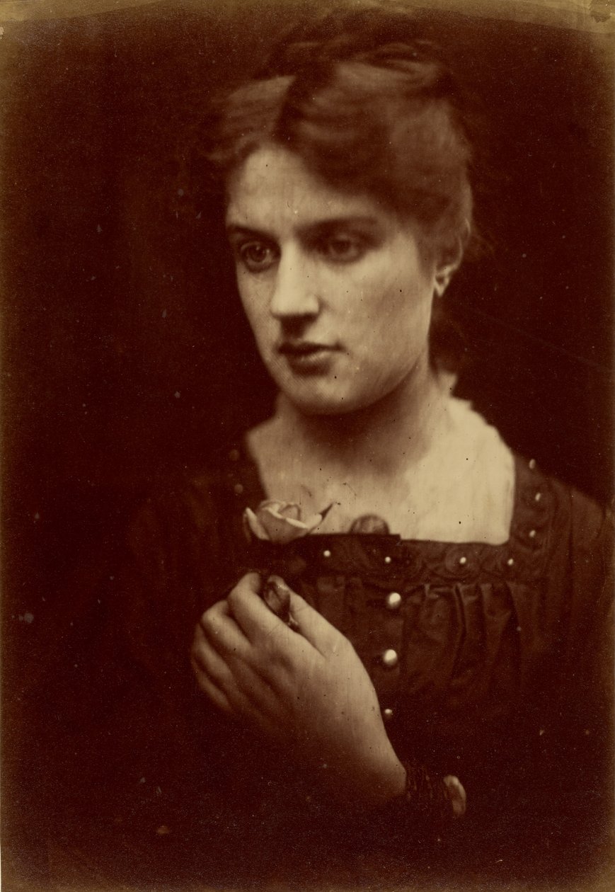 [Marie Spartali] - Julia Margaret Cameron