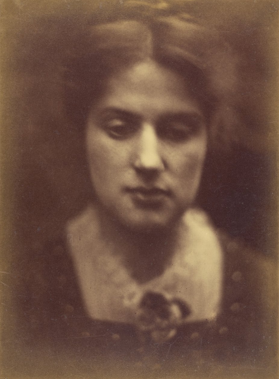 Marie Spartali - Julia Margaret Cameron