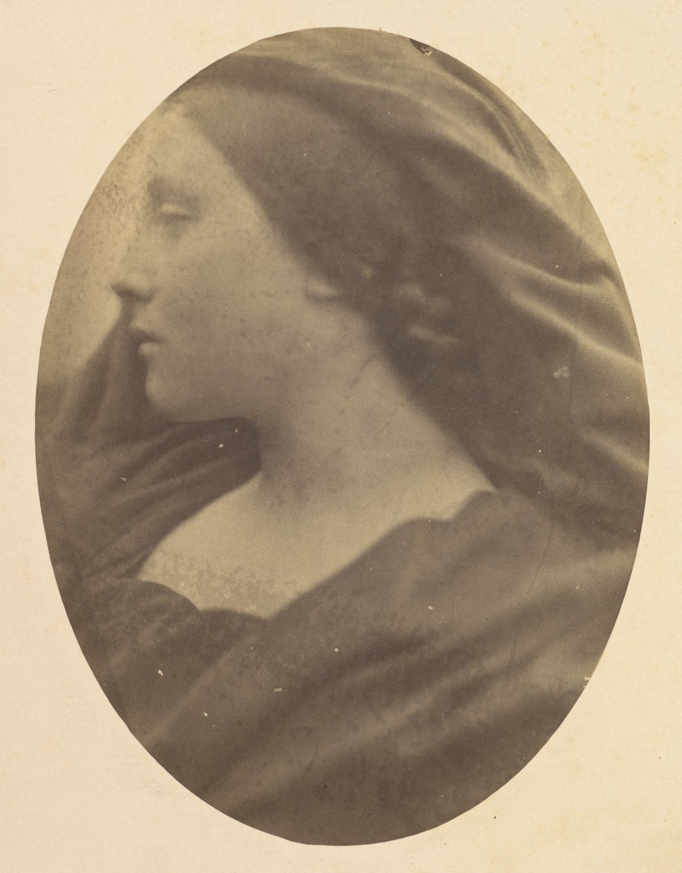 Mary Hillier - Julia Margaret Cameron