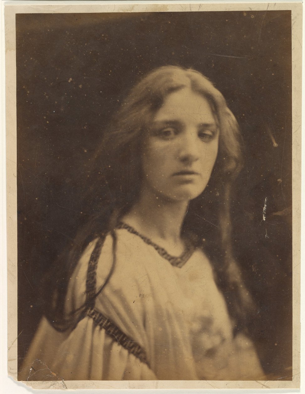 Mary Ryan - Julia Margaret Cameron