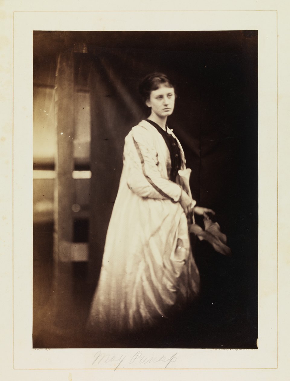 May Prinsep - Julia Margaret Cameron