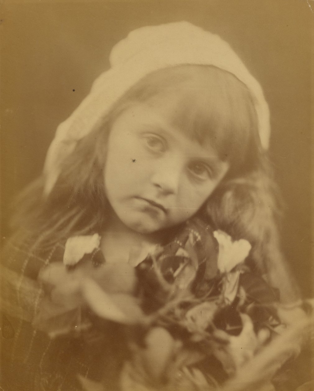 May du Maurier - Julia Margaret Cameron