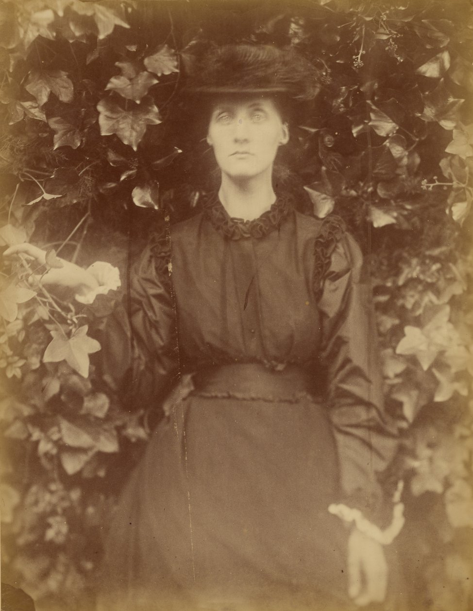 [Madame Herbert Duckworth] - Julia Margaret Cameron
